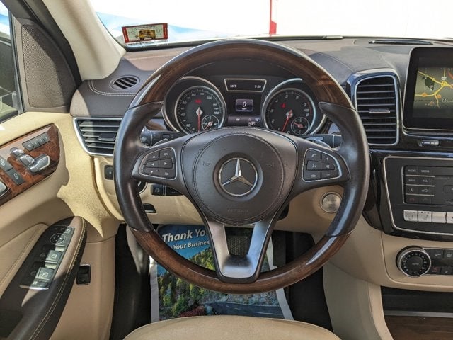 2017 Mercedes-Benz GLS 450 4MATIC®